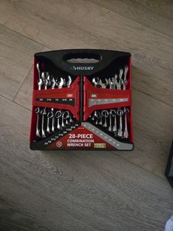 28 PC. Combinación Wrench Set