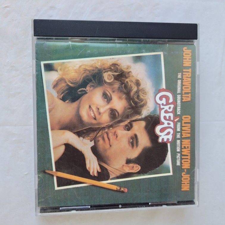 Grease Original Soundtrack CD