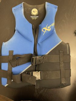 X-small Adult Neoprene Life Jacket