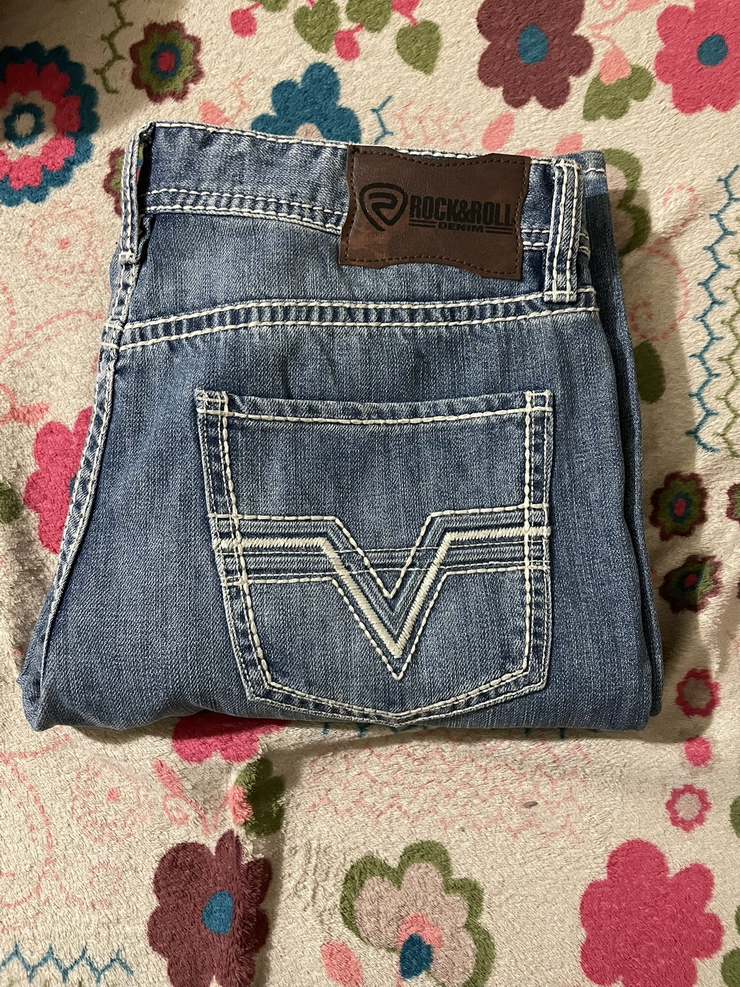 Rock and Roll Jeans