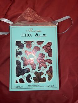Floretta Hiba Eau de Parfum 100ml