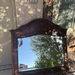 Dresser Mirror