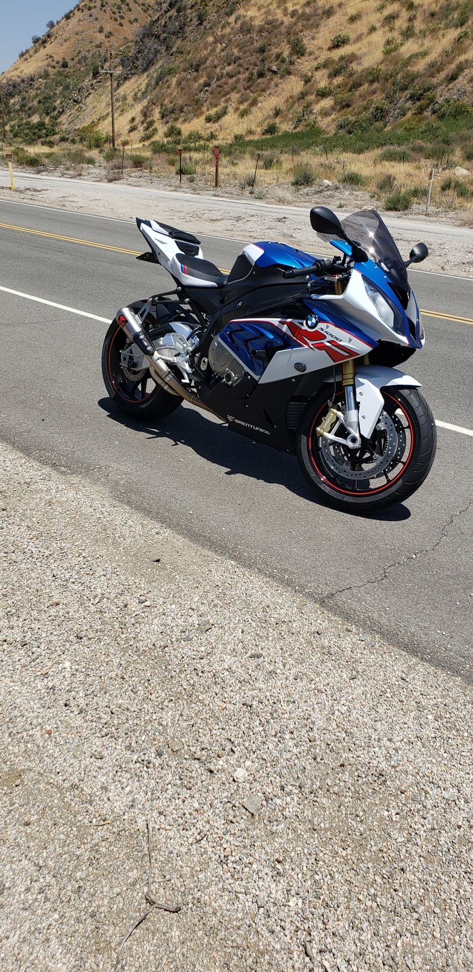 2018 BMW S1000RR