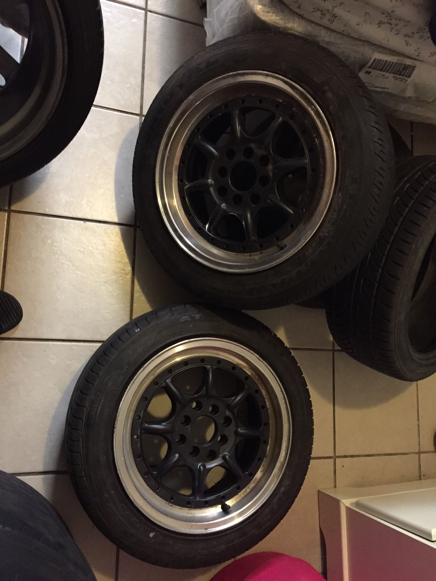 Xxr 002 15x7 offset 38