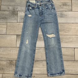 Abercrombie 1892 Boys Size 12 Slim