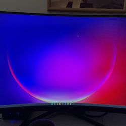 MSI 32” 165 Hz Gaming Monitor