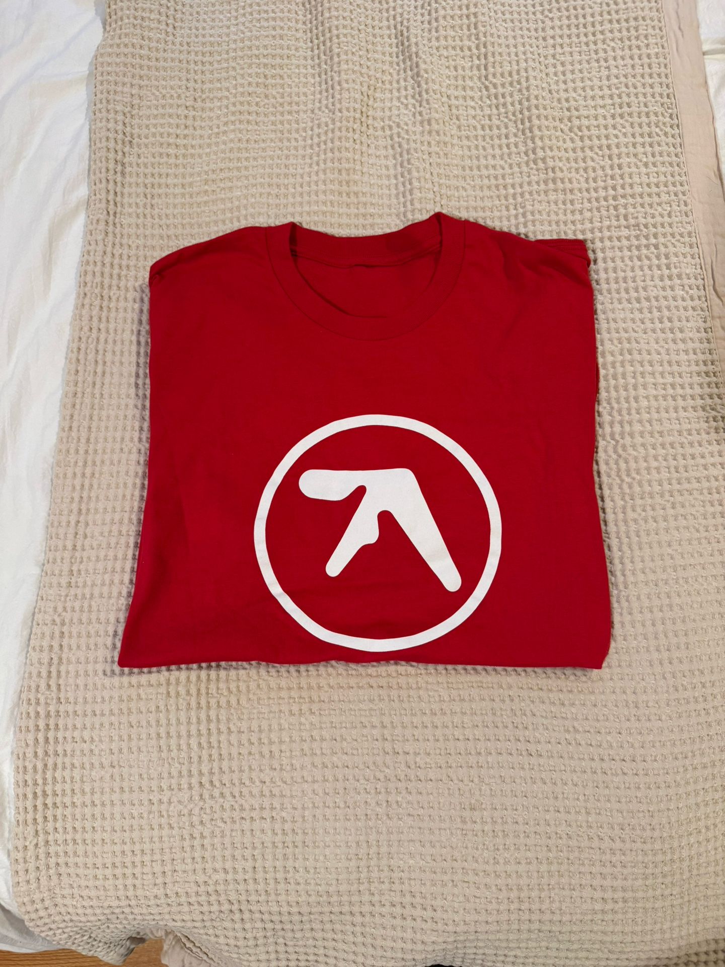 Supreme Aphex Twin Ambient Works Tee XL