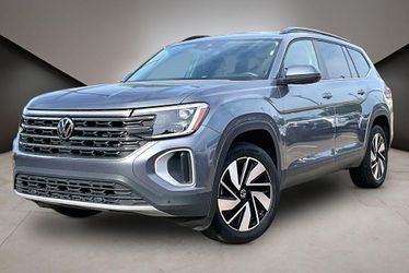 2024 Volkswagen Atlas