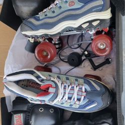 Shetcher Roller Skates