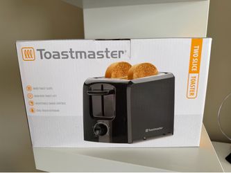 Toaster - New!