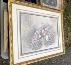 Framed Print by Dolores Robinson 1987