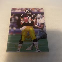 Football Upper Deck 1999 Kordell Stewart #109