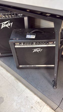 Peavey studio pro 112