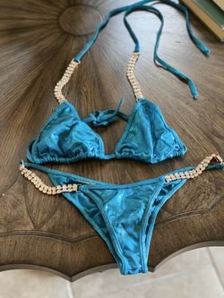 Competition bikini