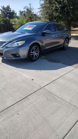 2018 Nissan Altima