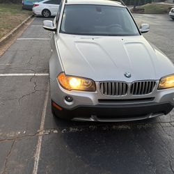 2010 BMW X3