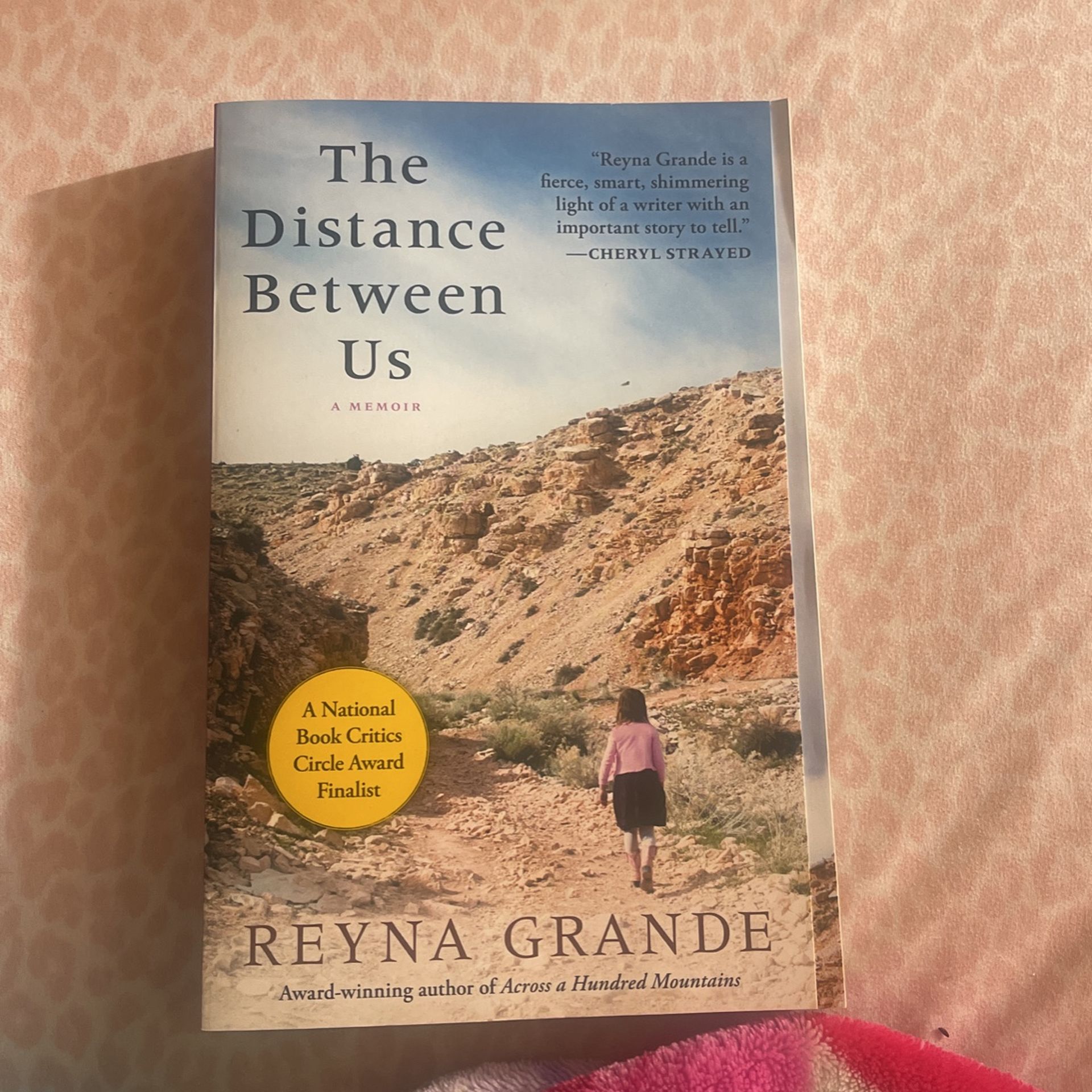 The Distance Between Us