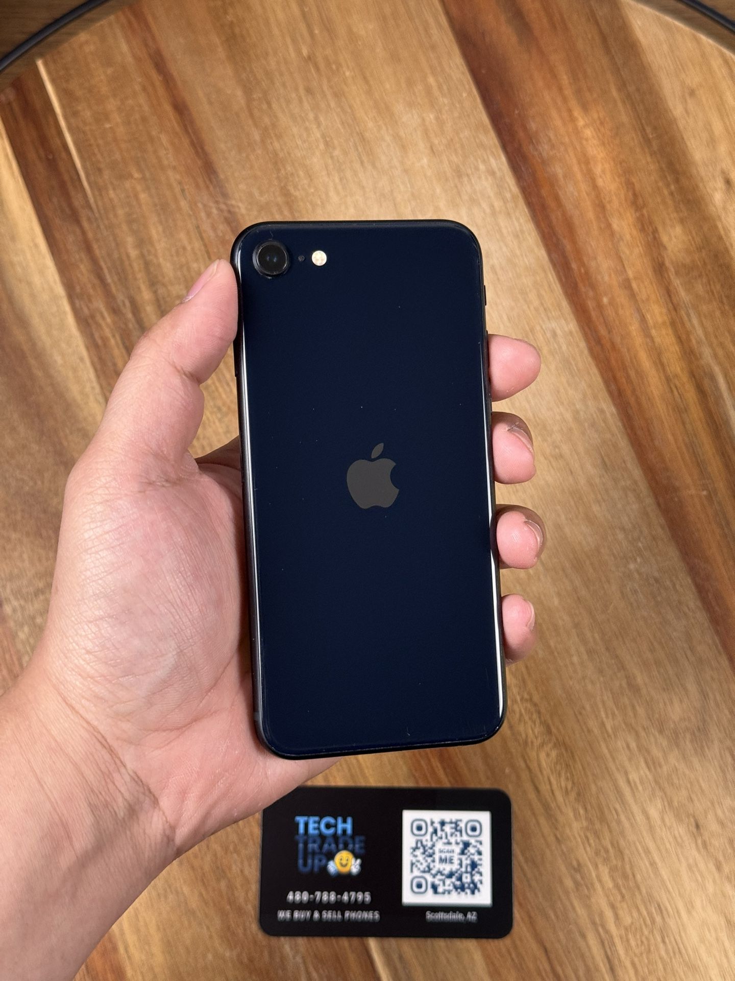 iPhone SE 3 64Gb Black 🖤 Unlocked