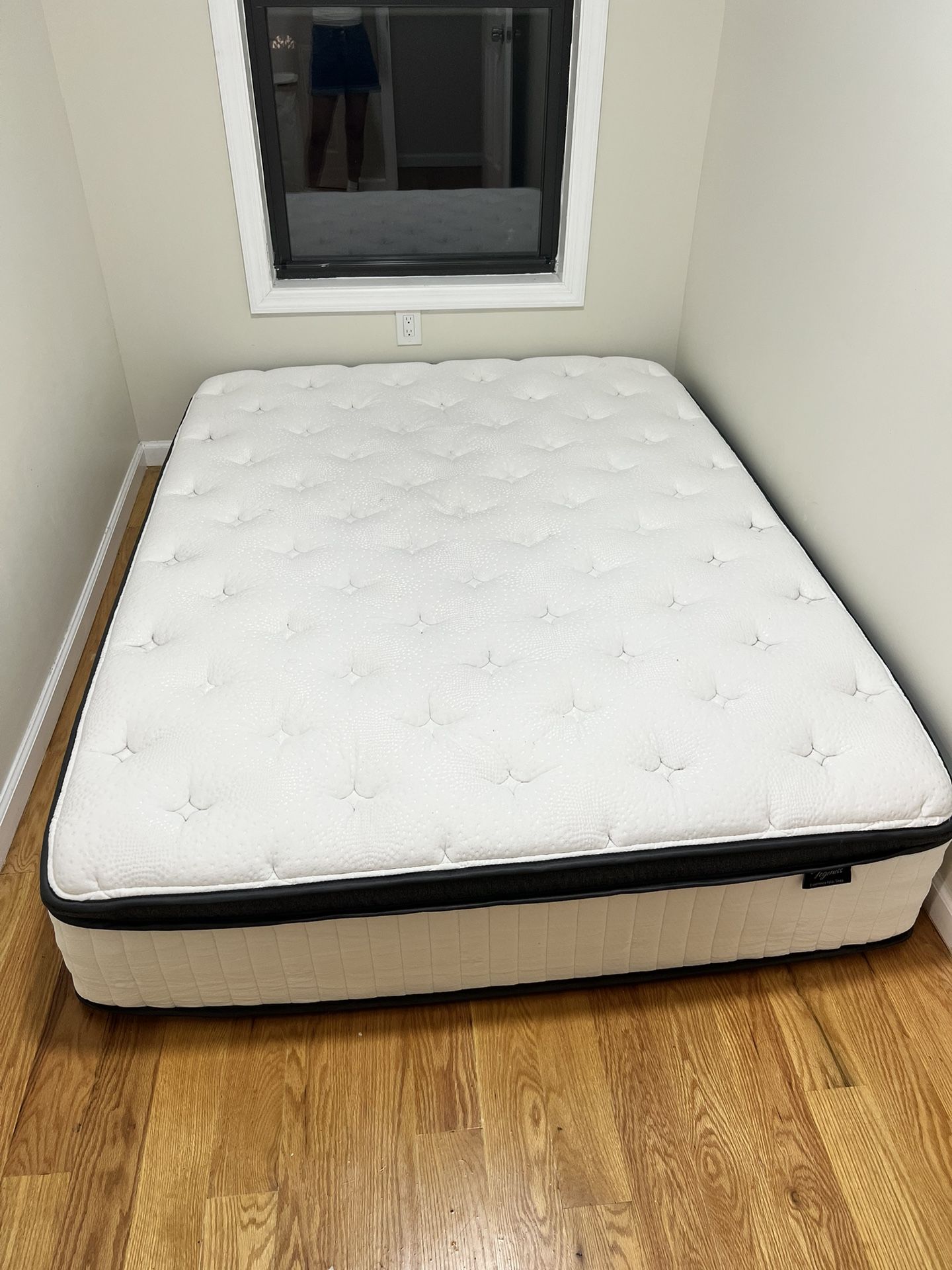 Queen size Sleep Mattress - Tegeniss Experience