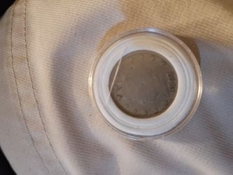 Liberty Nickel 1903