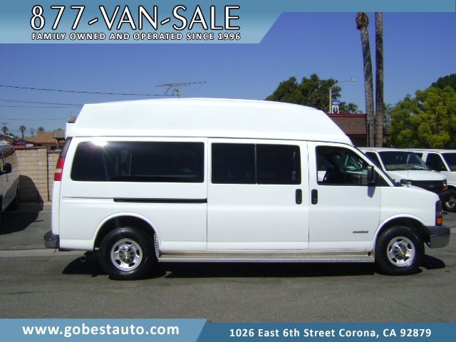 2004 Chevrolet Express