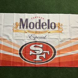 San Francisco 49ers Flag