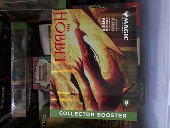 The Hobbit Omega (Collector) Booster Pack
