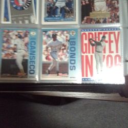 Griffey,Bonds,Conseco,Baseballs Greatest