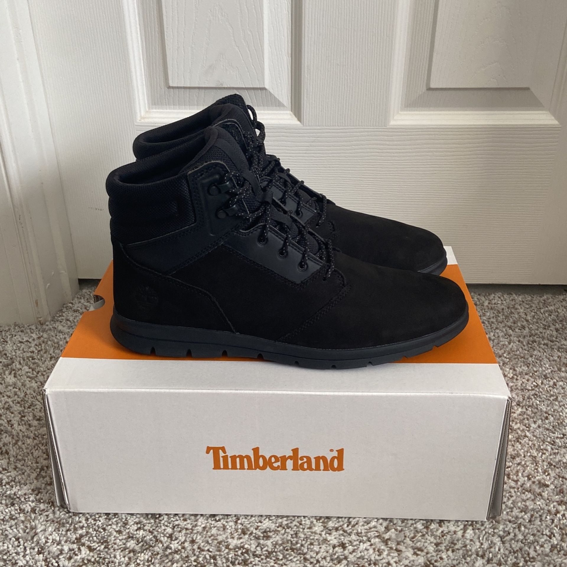Timberland Graydon Sneaker-Boots