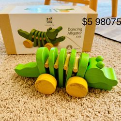 Plan Toys Dancing Alligator
