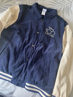 Disney Varsity Jacket