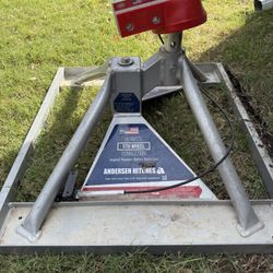 5th Wheel Gooseneck Hitch
