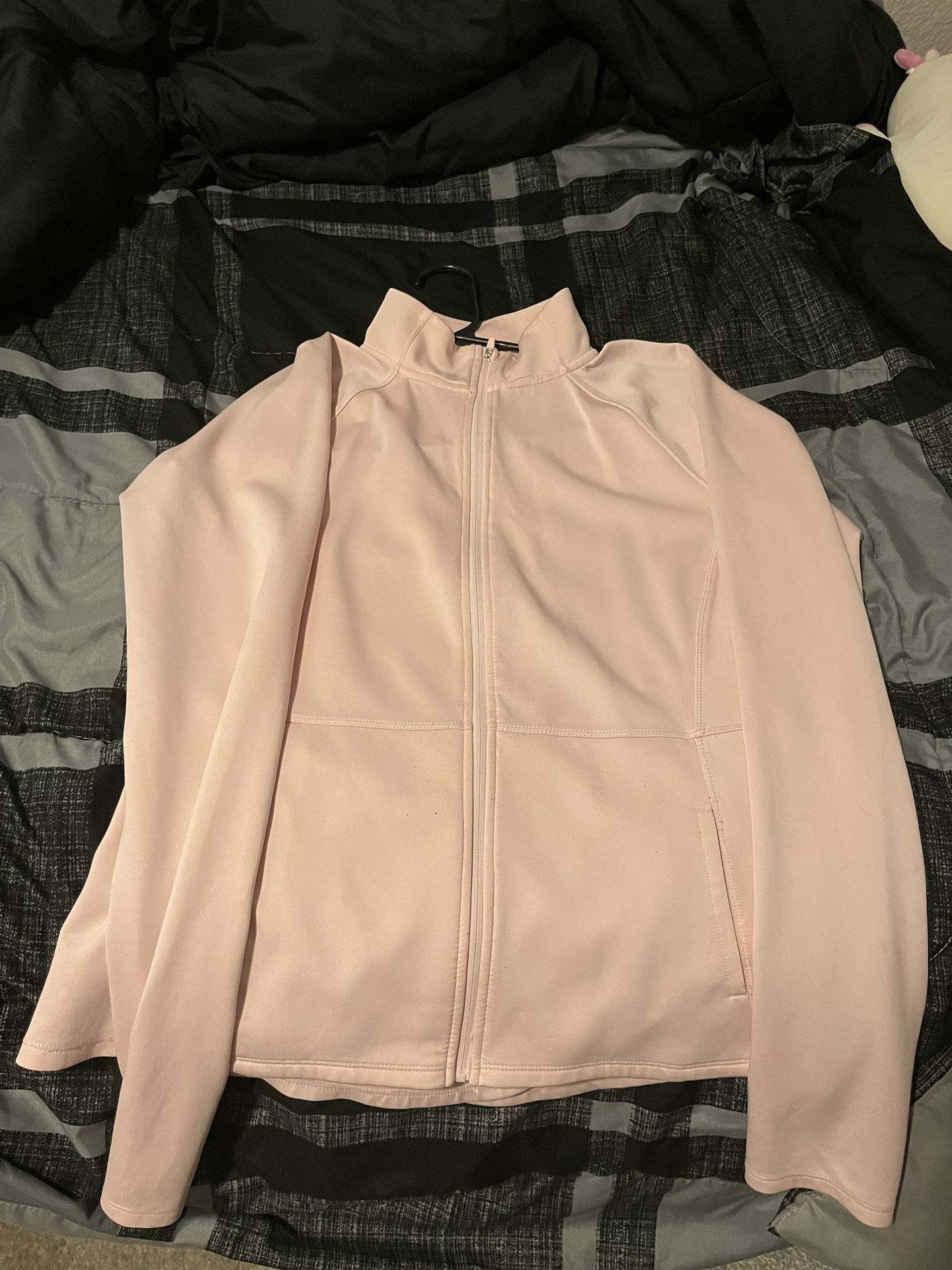 Pink Jacket