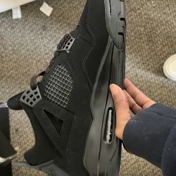 Jordan 4s