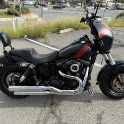 2014 Harley Davidson Dyna Fat Bob