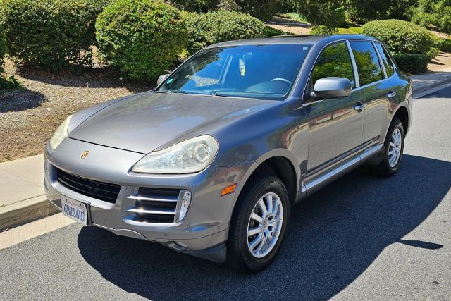 2008 Porsche Cayenne