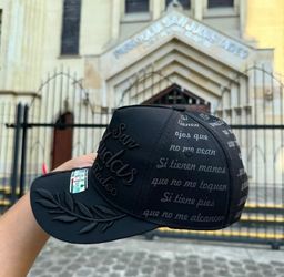 san judas hat