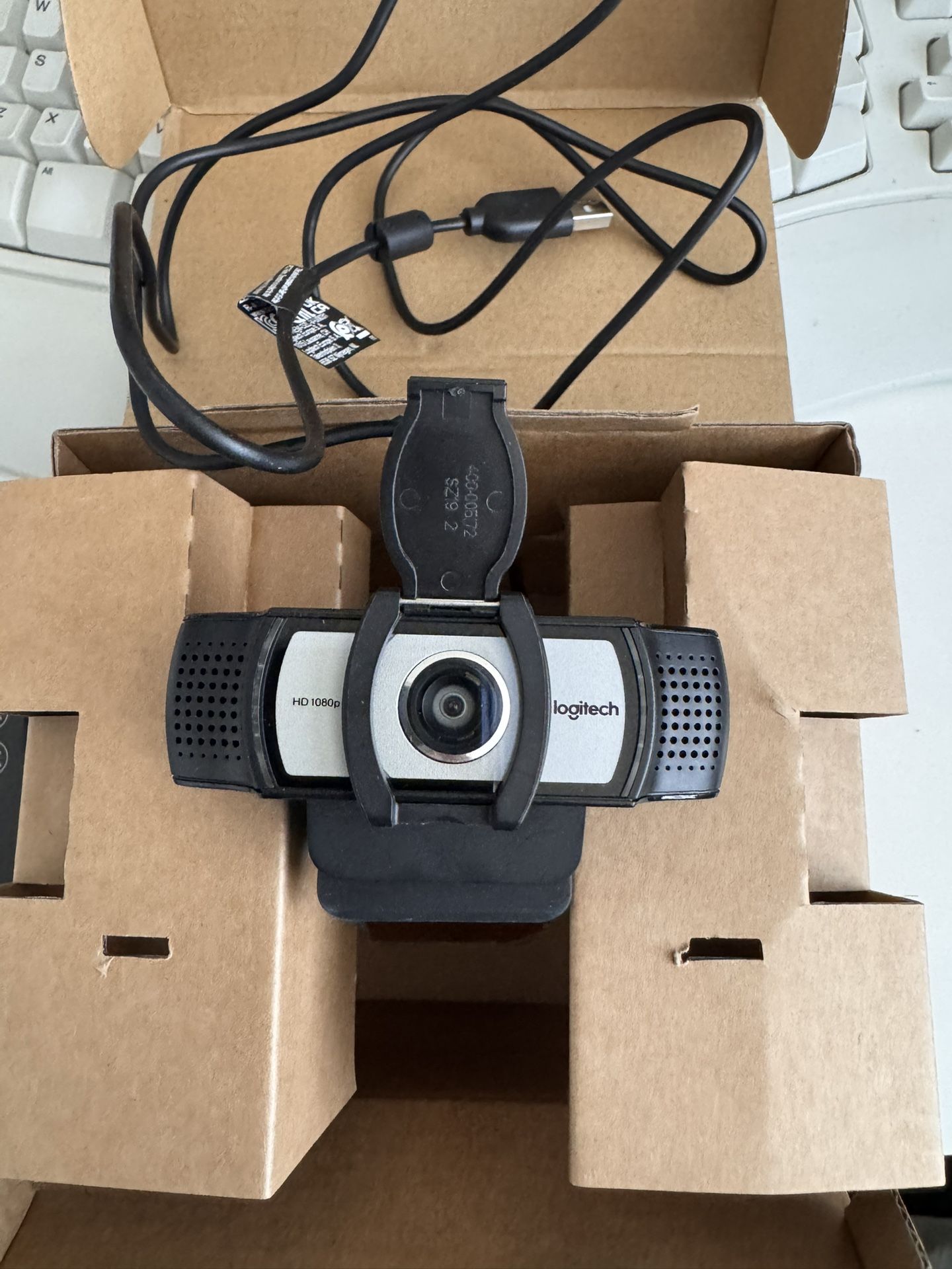 Logitech C930e Webcam