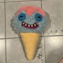 Fuggler Fuggalicious 9 Inch (Ice Cream and Hotdog)