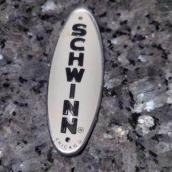 Schwinn Badge
