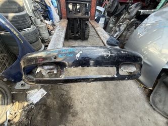 Front bumper cover for 2003 Porsche boxster front bumper