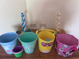 Easter Baskets