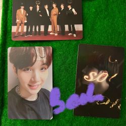 BTS PCs