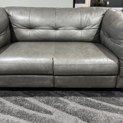 Seatcraft Altadena Porpoise Leather 