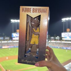 Kobe Bryant Bobblehead