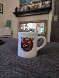 Waffle House Coffee Diner Mug