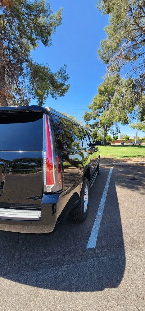 2019 Chevrolet Suburban