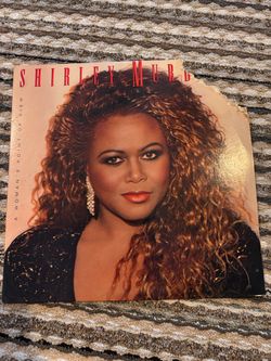 Shirley Murdock Vinyl