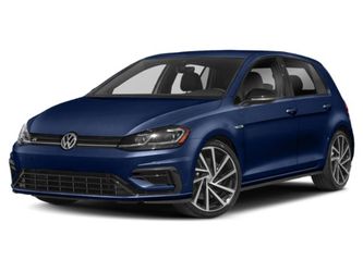 2019 Volkswagen Golf R