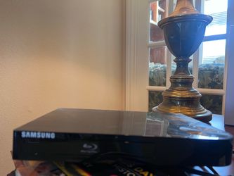 Samsung Blu-ray Player